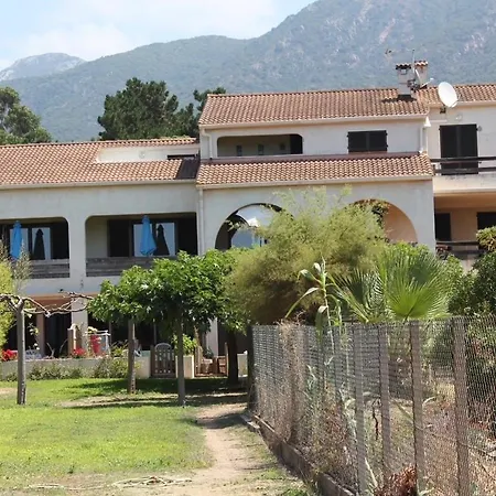 דירה Casa L'ascosu *