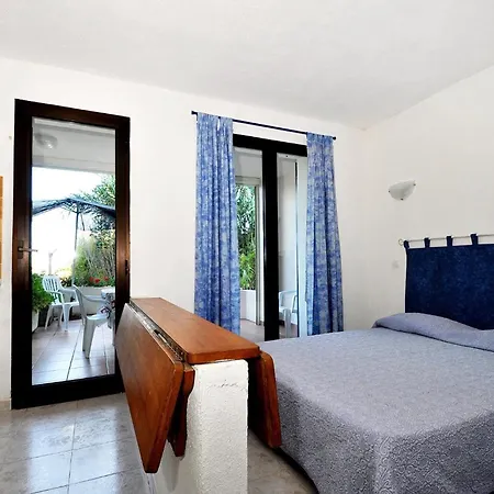 דירה Casa L'ascosu *
